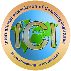 Siegel der International Association of Coaching-Insitutes