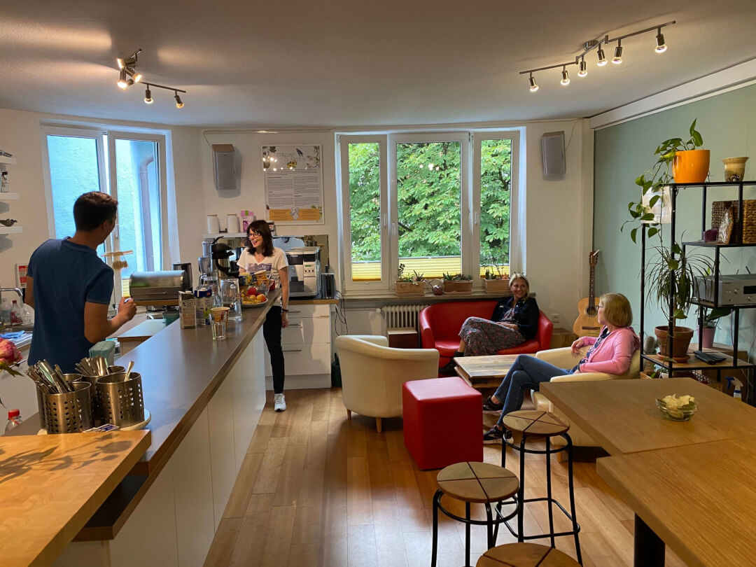 Galerie 9 NLP lernen in München