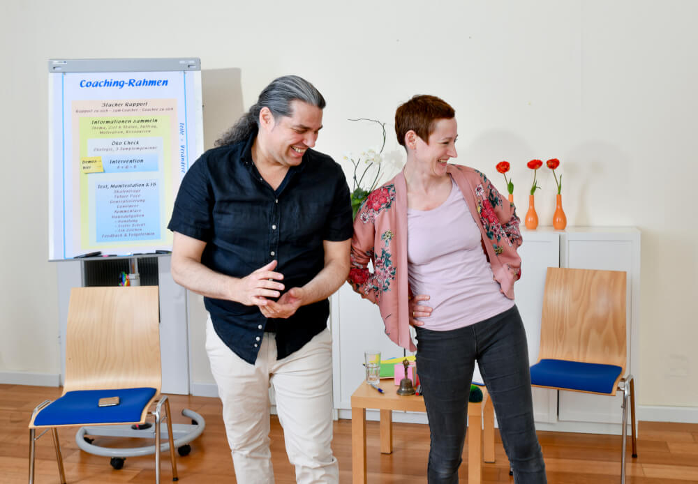 Galerie 21 NLP-Zentrum München