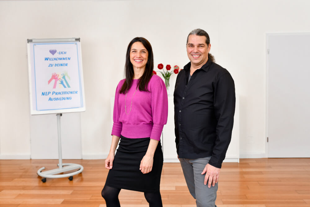 Galerie 10 NLP-Zentrum München